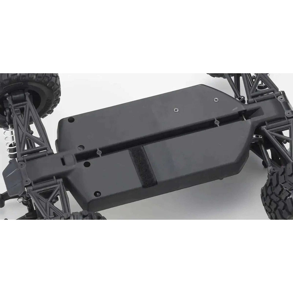 KYO34411T1C 1/10 Fazer Mk2 Rage 2.0 4x4 Monster Truck RTR, Red