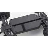 KYO34411T1C 1/10 Fazer Mk2 Rage 2.0 4x4 Monster Truck RTR, Red