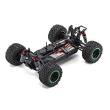 KYO34411T2C 1/10 Fazer Mk2 Rage 2.0 4x4 Monster Truck RTR, Green