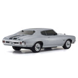 KYO34416T1C  1/10 Fazer Mk2 1970 Chevy Chevelle SS 454 4x4 Electric Touring RTR, Cortez Silver