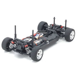 KYO34416T1C  1/10 Fazer Mk2 1970 Chevy Chevelle SS 454 4x4 Electric Touring RTR, Cortez Silver