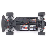 KYO34416T1C  1/10 Fazer Mk2 1970 Chevy Chevelle SS 454 4x4 Electric Touring RTR, Cortez Silver