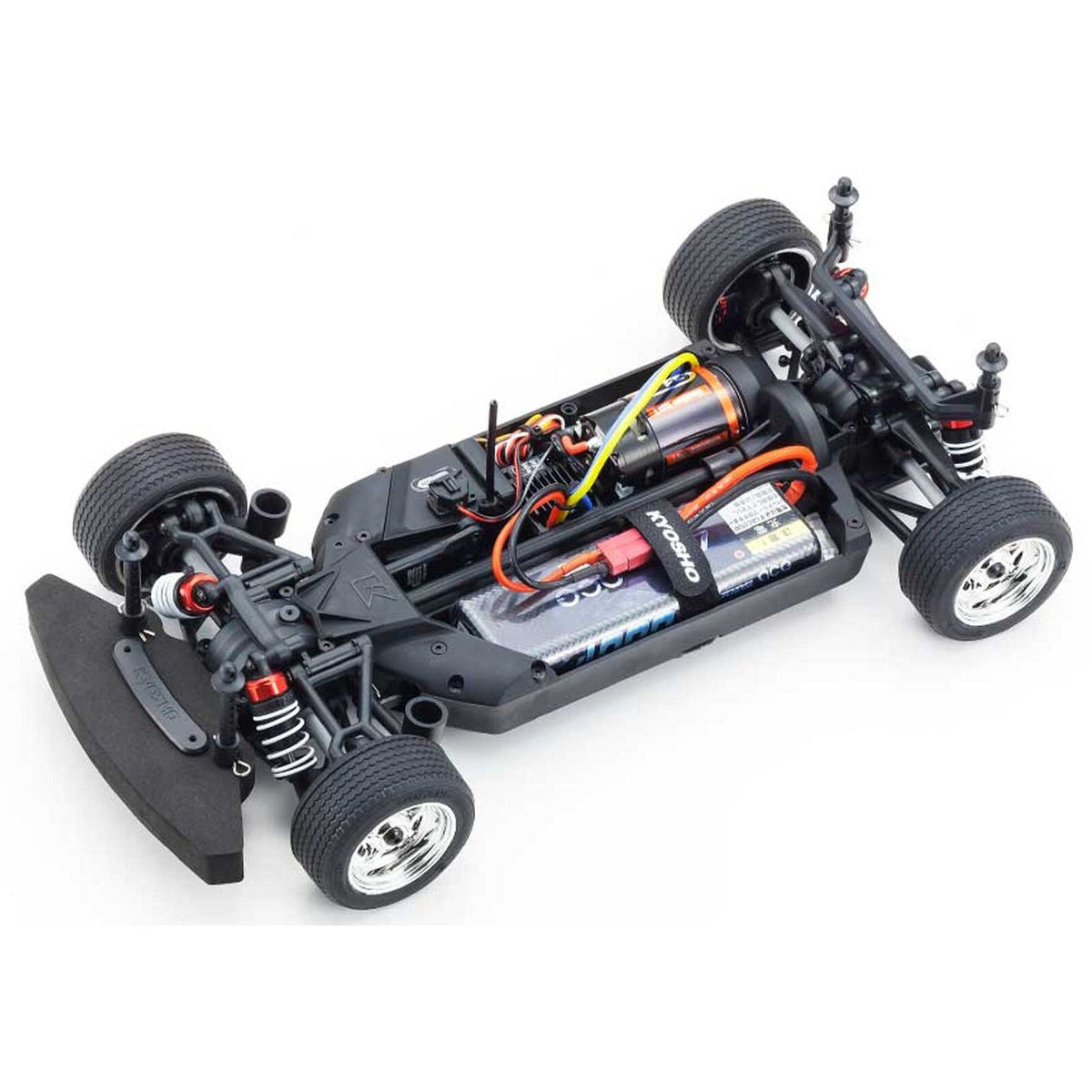 KYO34418T1C 1/10 Fazer Mk2 1969 Chevy Camaro Z/28 4x4 Electric Touring RTR, Le Mans Blue