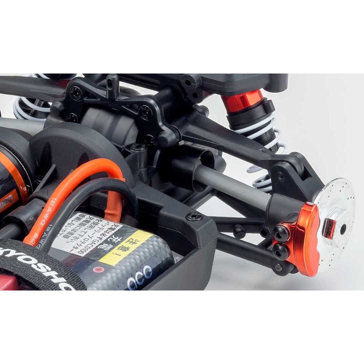 KYO34418T1C 1/10 Fazer Mk2 1969 Chevy Camaro Z/28 4x4 Electric Touring RTR, Le Mans Blue