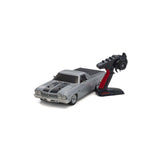 KYO34419T2 1/10 1969 Chevy El Camino Fazer Mk2 FZ02L Brushed 4x4 On-Road Touring RTR, Cortez Silver