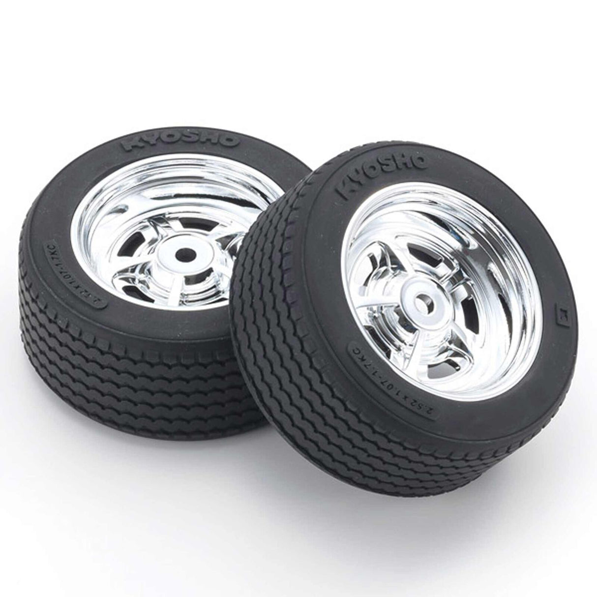 KYO34419T2 1/10 1969 Chevy El Camino Fazer Mk2 FZ02L Brushed 4x4 On-Road Touring RTR, Cortez Silver