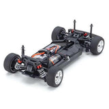 KYO34419T2 1/10 1969 Chevy El Camino Fazer Mk2 FZ02L Brushed 4x4 On-Road Touring RTR, Cortez Silver