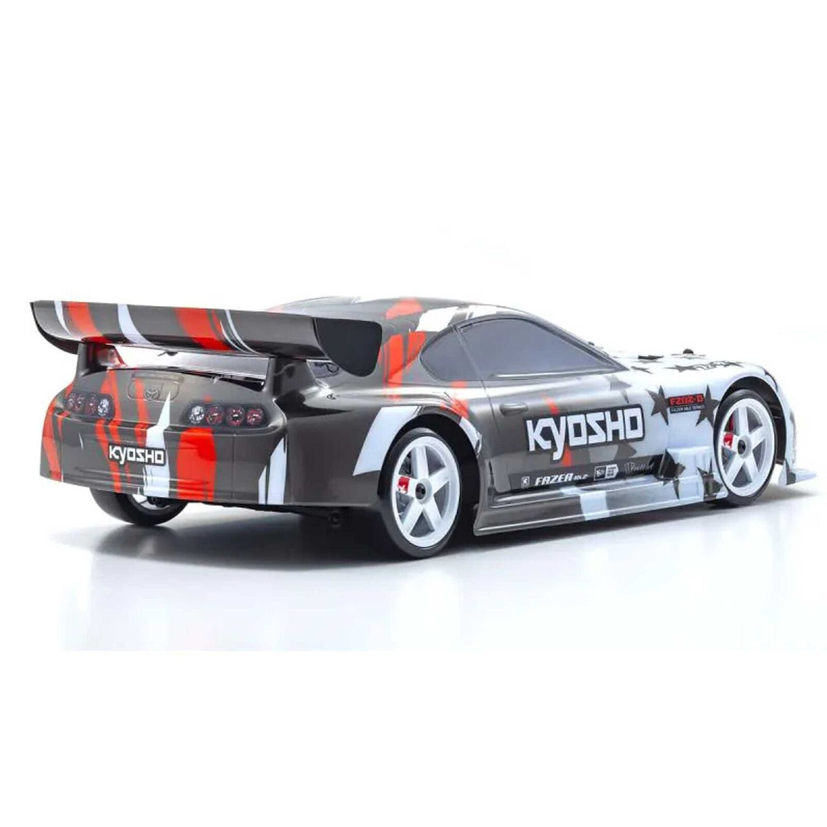 KYO34471T1C 1/10 Fazer MK2 Toyota Supra (A80) 4x4 Electric Touring RTR