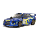 KYO34481T1 1/10 Impreza WRC FZ02-R Fazer Mk2 Rally Car
