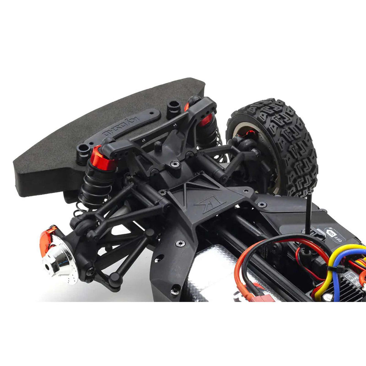 KYO34481T1 1/10 Impreza WRC FZ02-R Fazer Mk2 Rally Car