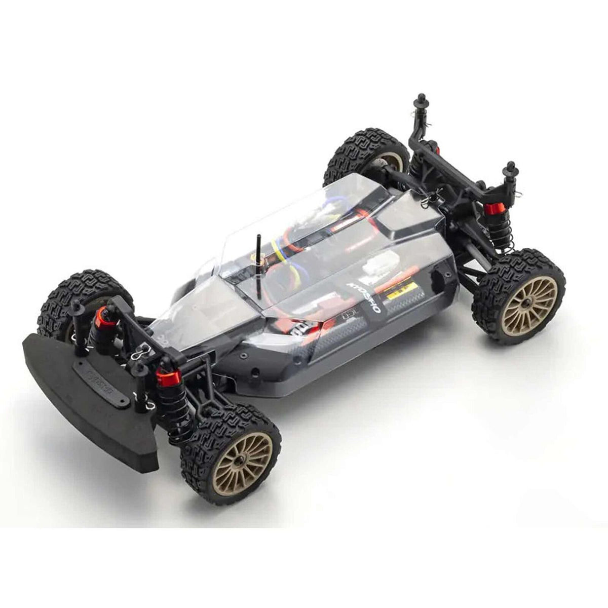 KYO34481T1 1/10 Impreza WRC FZ02-R Fazer Mk2 Rally Car