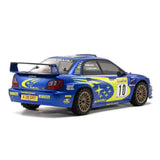 KYO34481T1 1/10 Impreza WRC FZ02-R Fazer Mk2 Rally Car
