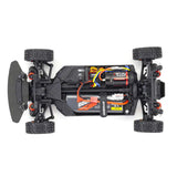 KYO34481T1 1/10 Impreza WRC FZ02-R Fazer Mk2 Rally Car