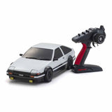 KYO34501T1  1/10 Toyota Sprinter Trueno AE86 Fazer D2 2WD Drift Car RTR