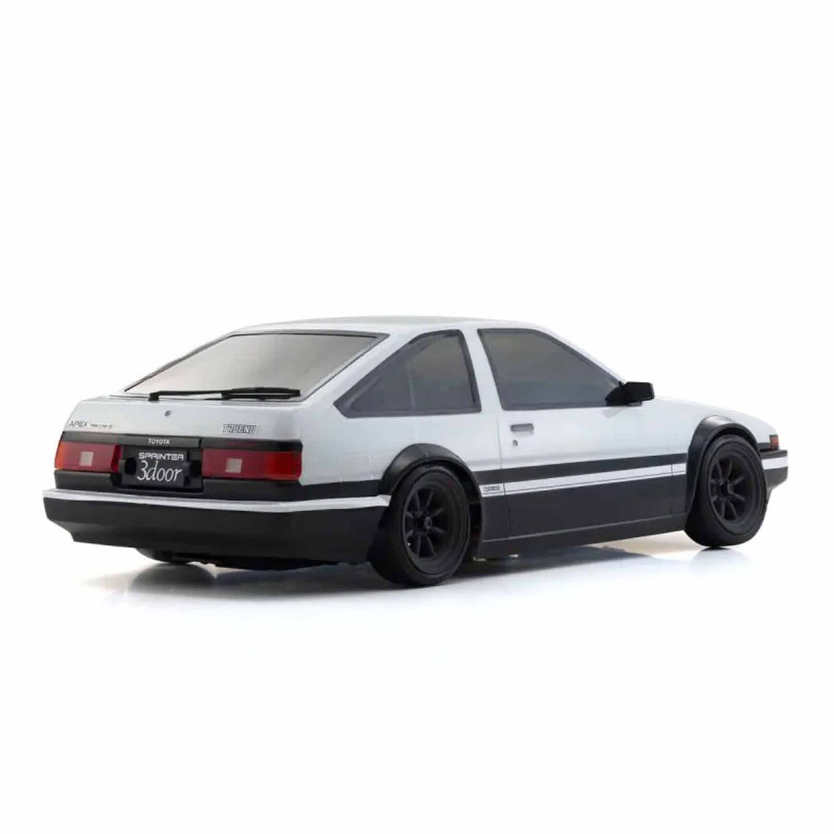 KYO34501T1  1/10 Toyota Sprinter Trueno AE86 Fazer D2 2WD Drift Car RTR