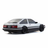 KYO34501T1  1/10 Toyota Sprinter Trueno AE86 Fazer D2 2WD Drift Car RTR