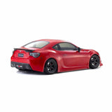 KYO34502T1 1/10 Fazer D2 Toyota GT86 2WD Drift RTR, Lightning Red