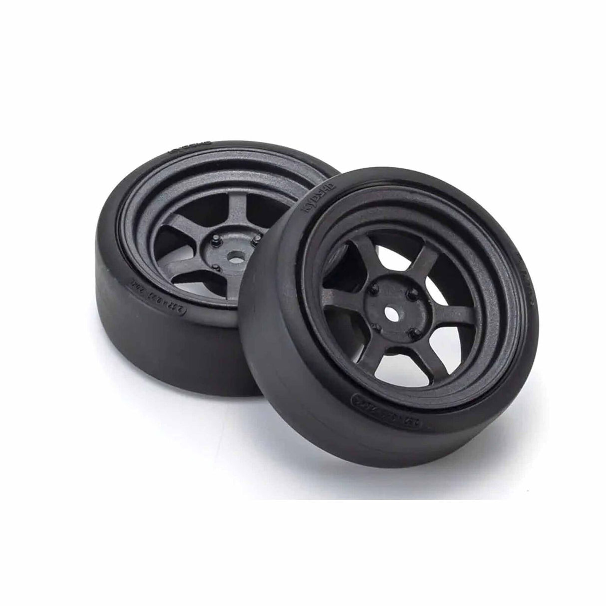 KYO34502T1 1/10 Fazer D2 Toyota GT86 2WD Drift RTR, Lightning Red