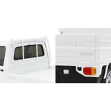 KYO66607 1/28 Subaru Sambar Kei Truck 2WD On-Road First Mini-Z RTR, White