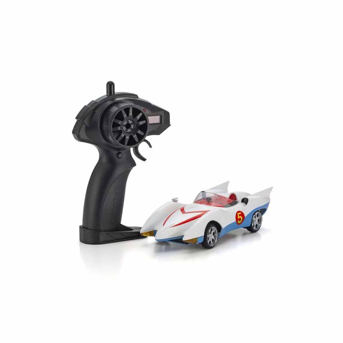 KYO66616A 1/28 Speed Racer Mach 5 2WD First Mini-Z RTR