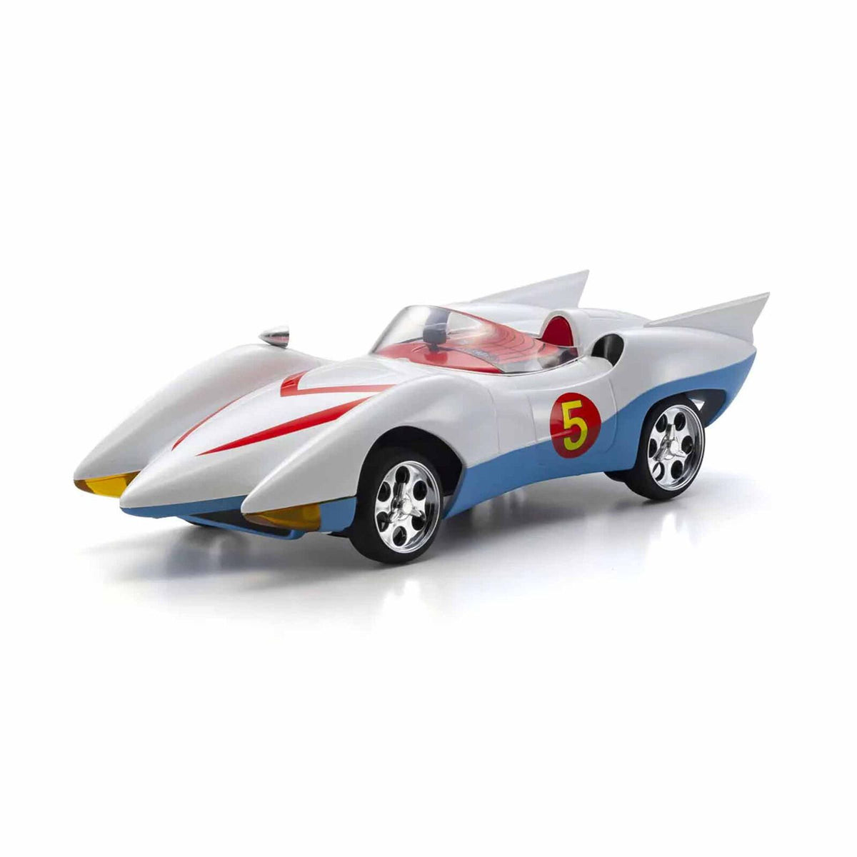 KYO66616A 1/28 Speed Racer Mach 5 2WD First Mini-Z RTR
