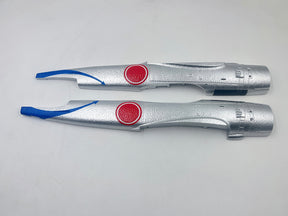 Ki84 – Fuselage(sliver) Ki8401SL - Ki8401SL