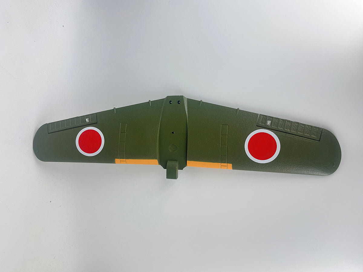 Ki84 – Wing(green) Ki8402GN - Ki8402GN