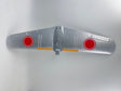 Ki84 – Wing(sliver) Ki8402SL - Ki8402SL