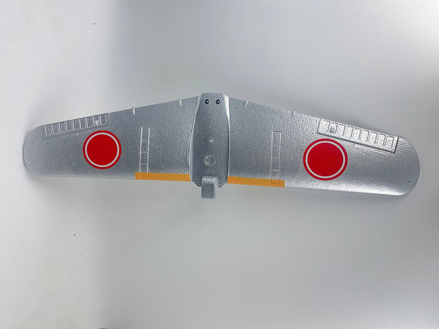 Ki84 – Wing(sliver) Ki8402SL - Ki8402SL