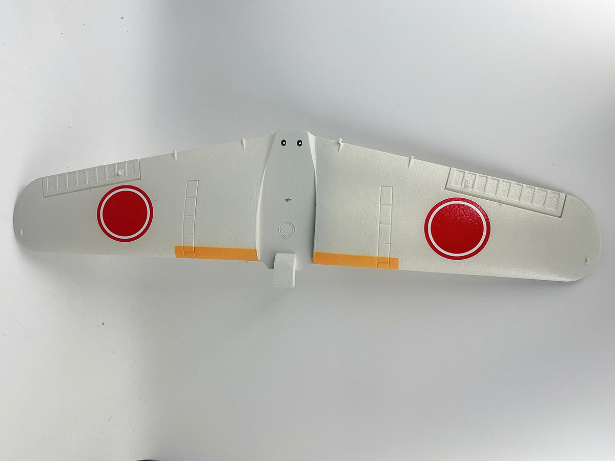 Ki84 – Wing(white) Ki8402WH - Ki8402WH