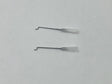 Ki84 – Aileron steel set Ki8409 - Ki8409