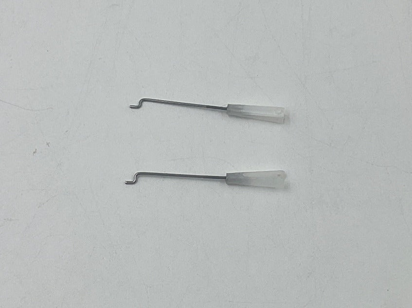 Ki84 – Aileron steel set Ki8409 - Ki8409