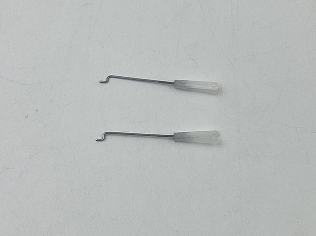 Ki84 – Aileron steel set Ki8409 - Ki8409