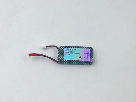 Ki84 – 7.4V 1300MAH lipo battery Ki8428 - Ki8428