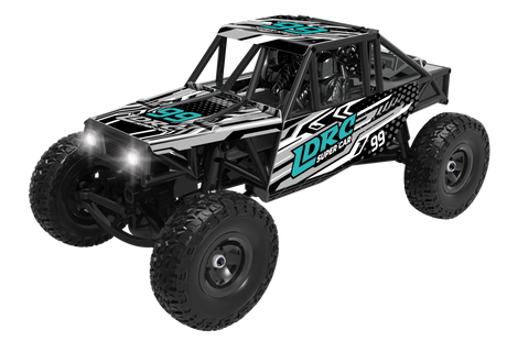 1/18 R/C 4WD Climbing Car LD18499 - LD18499B