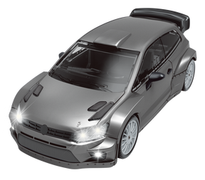 1/28 2.4G 4WD R/C car Gyro LD2801PRO - LD2801PRO