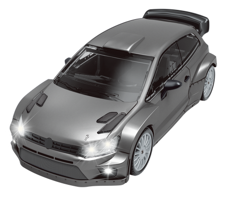 1/28 2.4G 4WD R/C car Gyro LD2801PRO - LD2801PRO