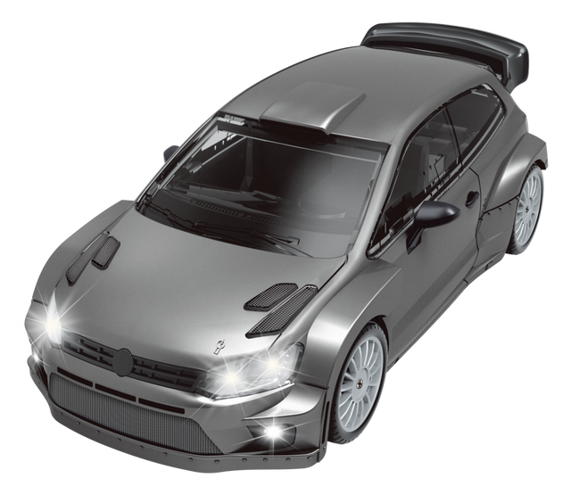 1/28 2.4G 4WD R/C car Gyro LD2801PRO - LD2801PRO