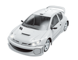 1/28 2.4G 4WD R/C car LD2802W - LD2802W