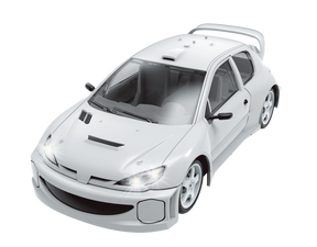 1/28 2.4G 4WD R/C car LD2802W - LD2802W