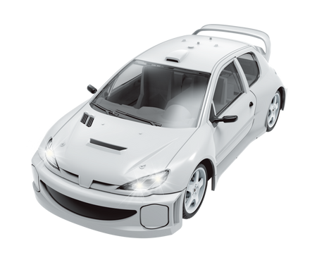 1/28 2.4G 4WD R/C car LD2802W - LD2802W