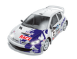 1/28 2.4G 4WD R/C car Gyro LD2802PRO - LD2802PRO
