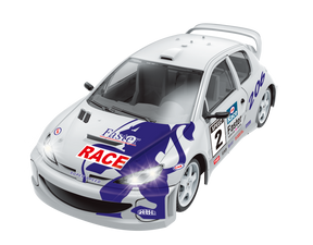 1/28 2.4G 4WD R/C car Gyro LD2802PRO - LD2802PRO