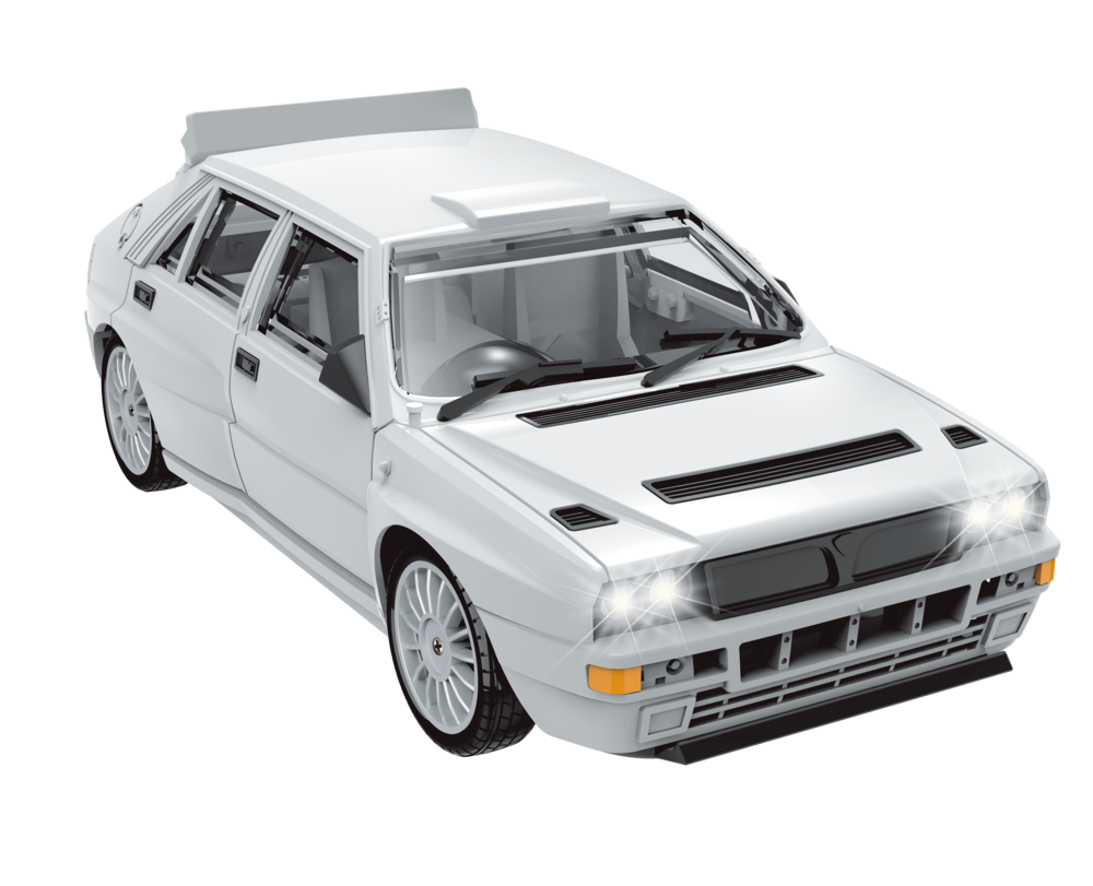1/28 2.4G 4WD R/C car LD2803W - LD2803W