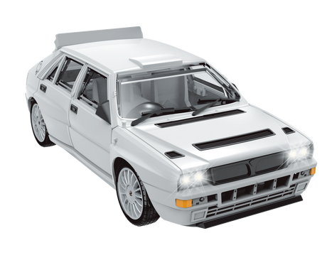 1/28 2.4G 4WD R/C car LD2803W - LD2803W