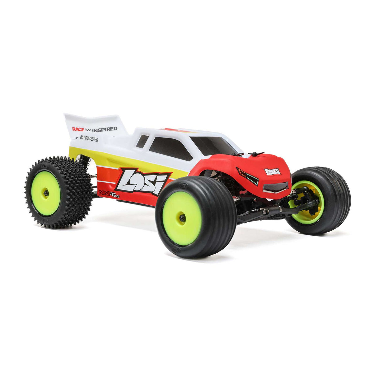 LOS-1056T1 1/18 Losi Mini-T 2.0 (Battery & Charger Included)