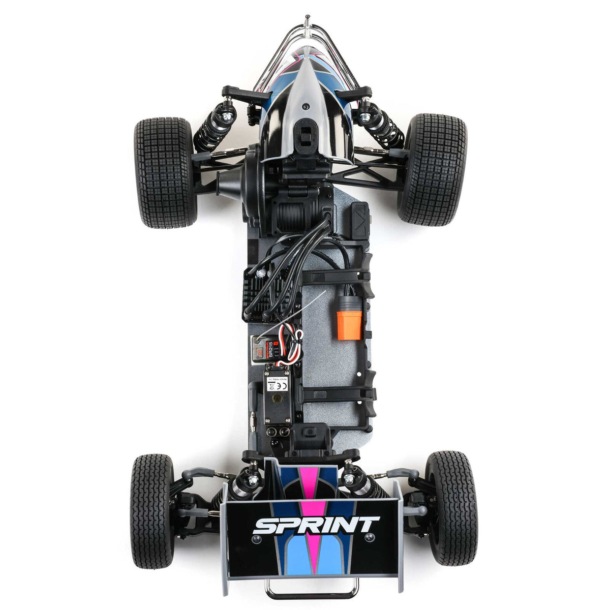 LOS-1387T1 1/10 Losi 22S Sprint