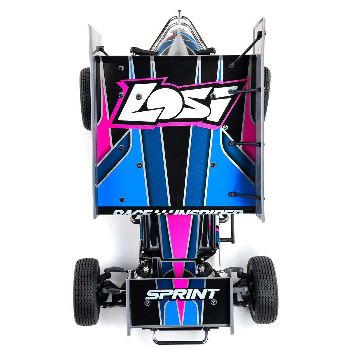 LOS-1387T1 1/10 Losi 22S Sprint