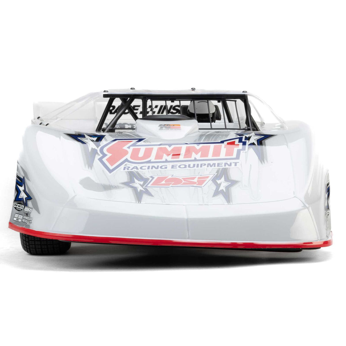 LOS-2168T1 1/10 22S Dirt Late Model RTR, Summit Racing (Battery & Charger Included)