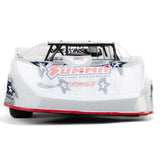 LOS-2168T1 1/10 22S Dirt Late Model RTR, Summit Racing (Battery & Charger Included)
